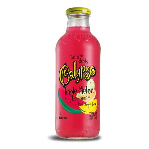 Лимонад CALYPSO Тропический арбуз 0,591мл в Газпром