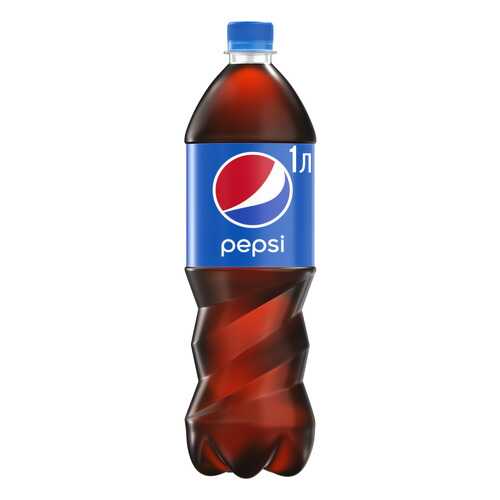 Напиток Pepsi кола сильногазированный 1 л в Газпром