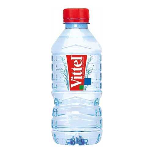 Вода Vittel питьевая минеральная негазированная пластик 0.33 л 8 штук в упаковке в Газпром